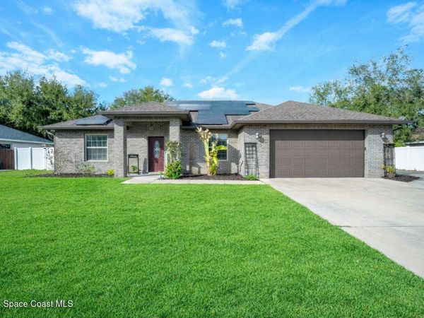 4020 Barr Lane, Titusville, FL 32796