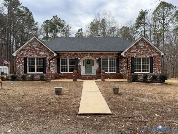 2105 Stavemill Estates Drive, Powhatan, VA 23139