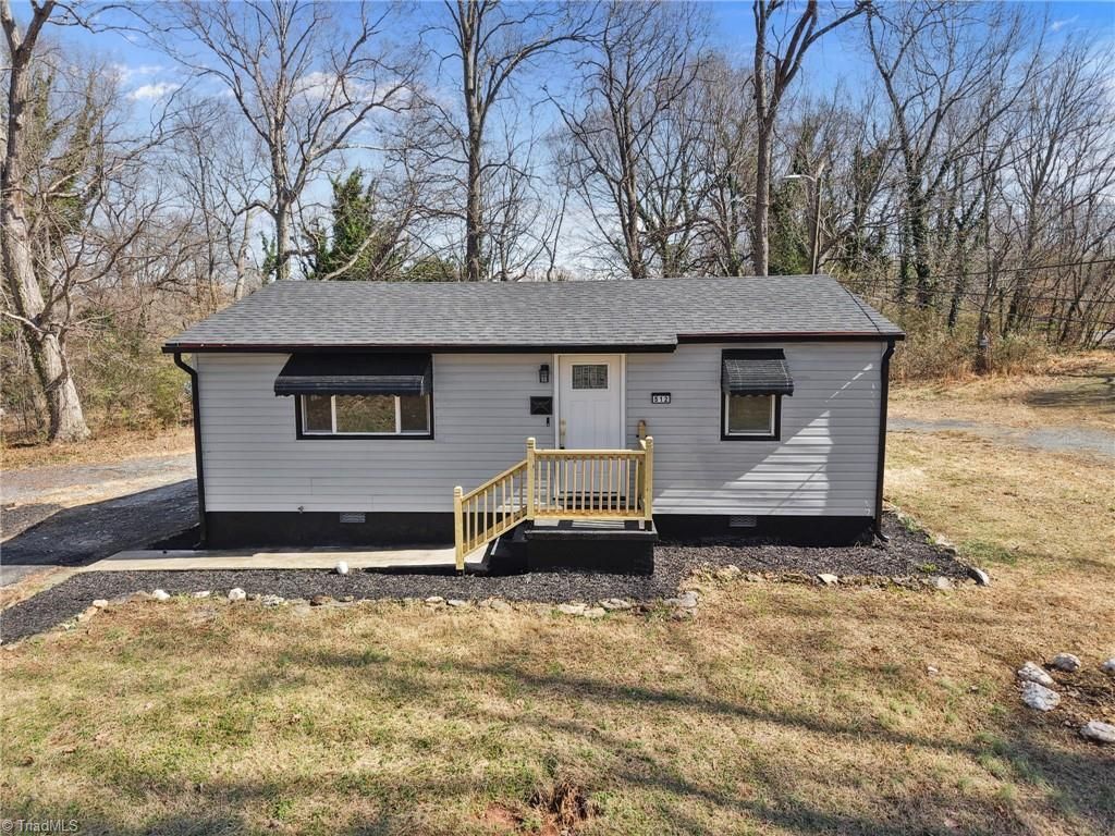 512 Glovinia Street, Asheboro, NC 27203 Main Photo