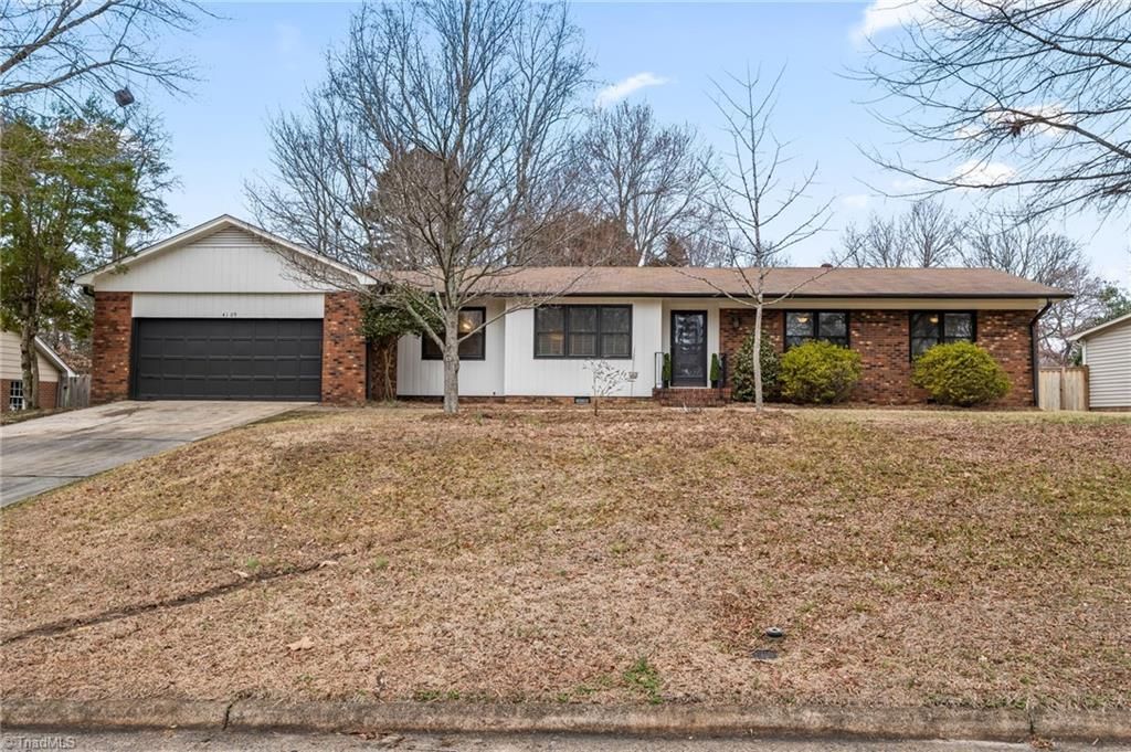 4109 Oak Hollow Drive, High Point, NC 27265 Main Photo