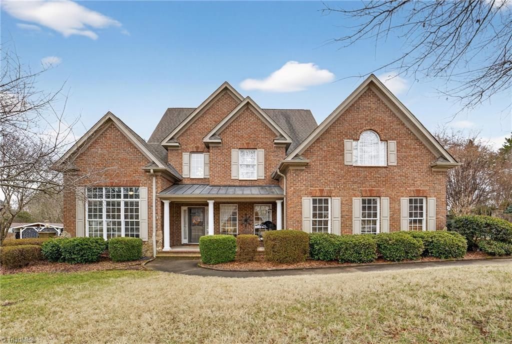 4358 Ashton Oaks Court, High Point, NC 27265 Main Photo