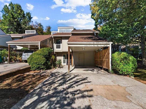 6363 BRANDYWINE Trail, Peachtree Corners, GA 30092