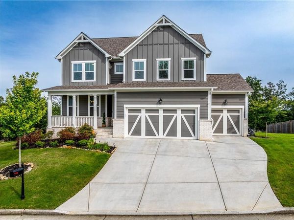 17 Ridgeline Way NW, Cartersville, GA 30121