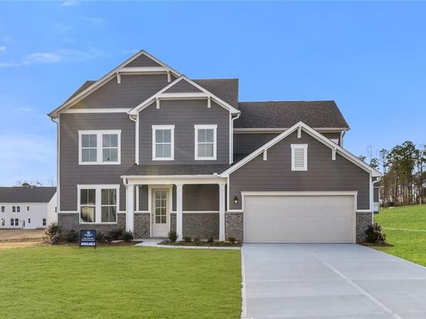 165 Willow Bend Road, Hiram, GA 30141