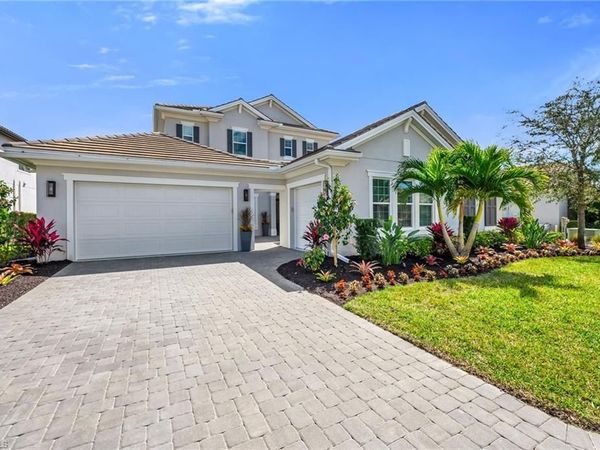 3410 Wellfleet LN, NAPLES, FL 34114