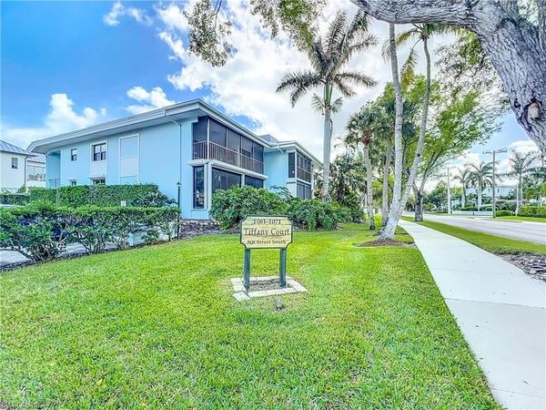 1065 8th ST S, Unit 203, NAPLES, FL 34102