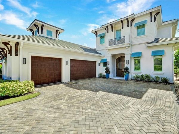 6892 Leeward WAY , NAPLES, FL 34109