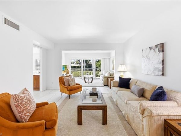 4022 Belair LN , Unit 2, NAPLES, FL 34103