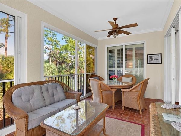 3913 Forest Glen BLVD, Unit 201, NAPLES, FL 34114