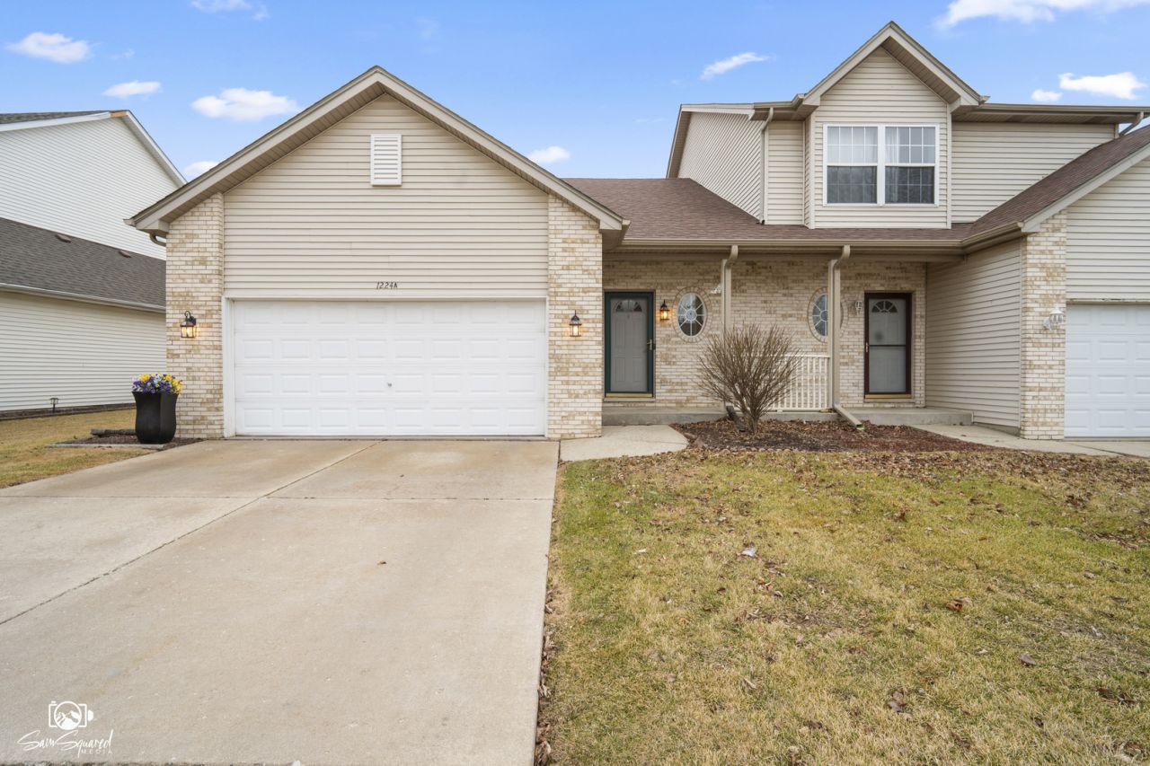 1224 Glen Mor Drive, Unit A, Shorewood, IL 60404 Main Photo