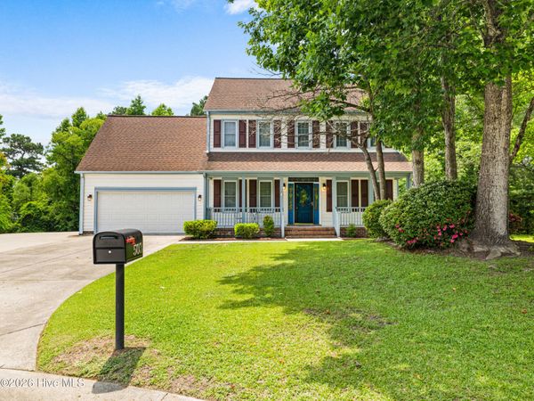 503 Wythe Grove, Jacksonville, NC 28546
