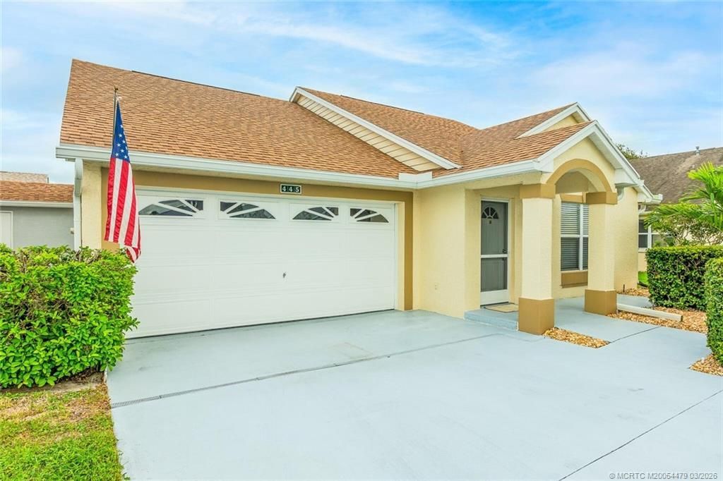 445 NW Sherry Lane, Port Saint Lucie, FL 34986 Photo