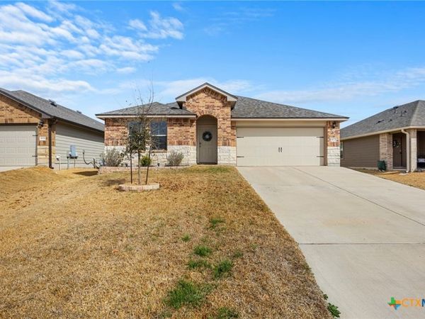 8612 Cantera Ridge Road, Temple, TX 76502