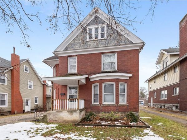 16 Washington Street, Hornell, NY 14843