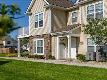 807 New Terrace Lane , Rochester, NY 14624