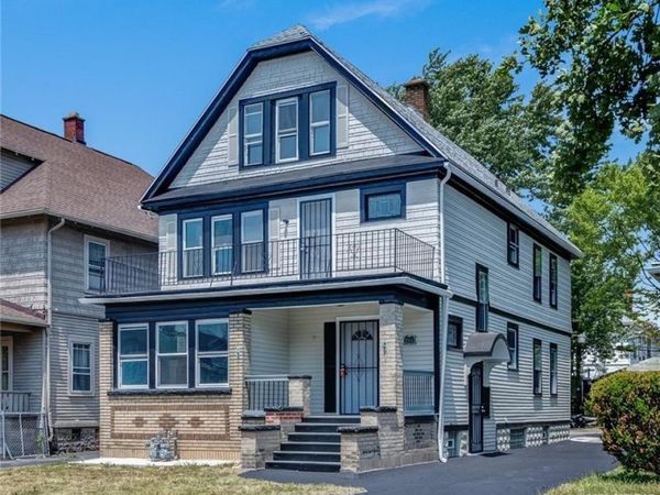 266 Lasalle Avenue , Unit Lower, Buffalo, NY 14215