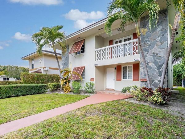 3609 S Le Jeune Rd, Coral Gables, FL 33134