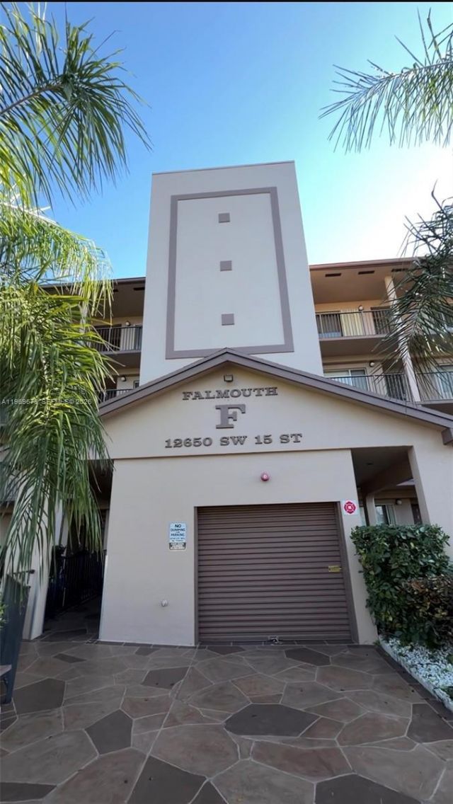 12650 SW 15th St, Unit 210F, Pembroke Pines, FL 33027 Photo