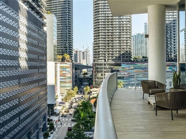1100 S Miami Ave, Unit 3508, Miami, FL 33130