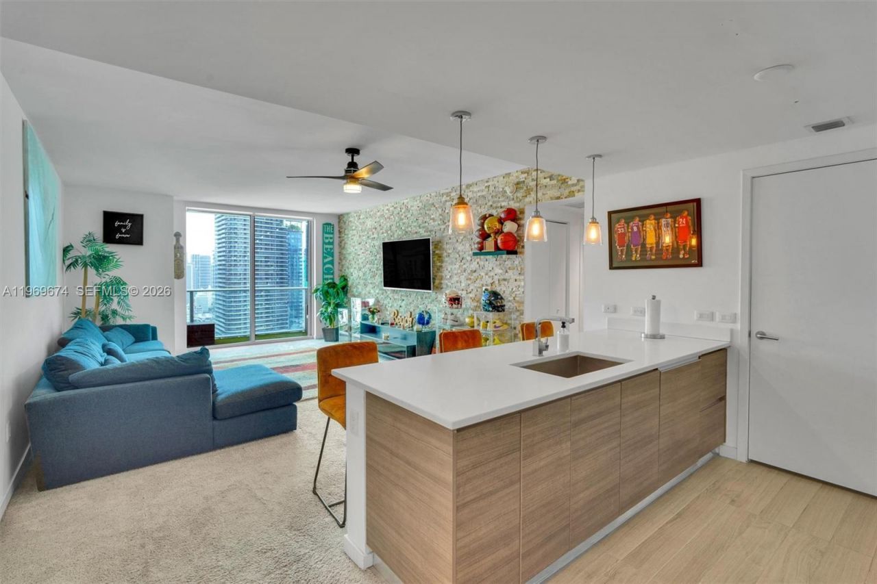 1100 S Miami Ave, Unit 3508, Miami, FL 33130 Photo