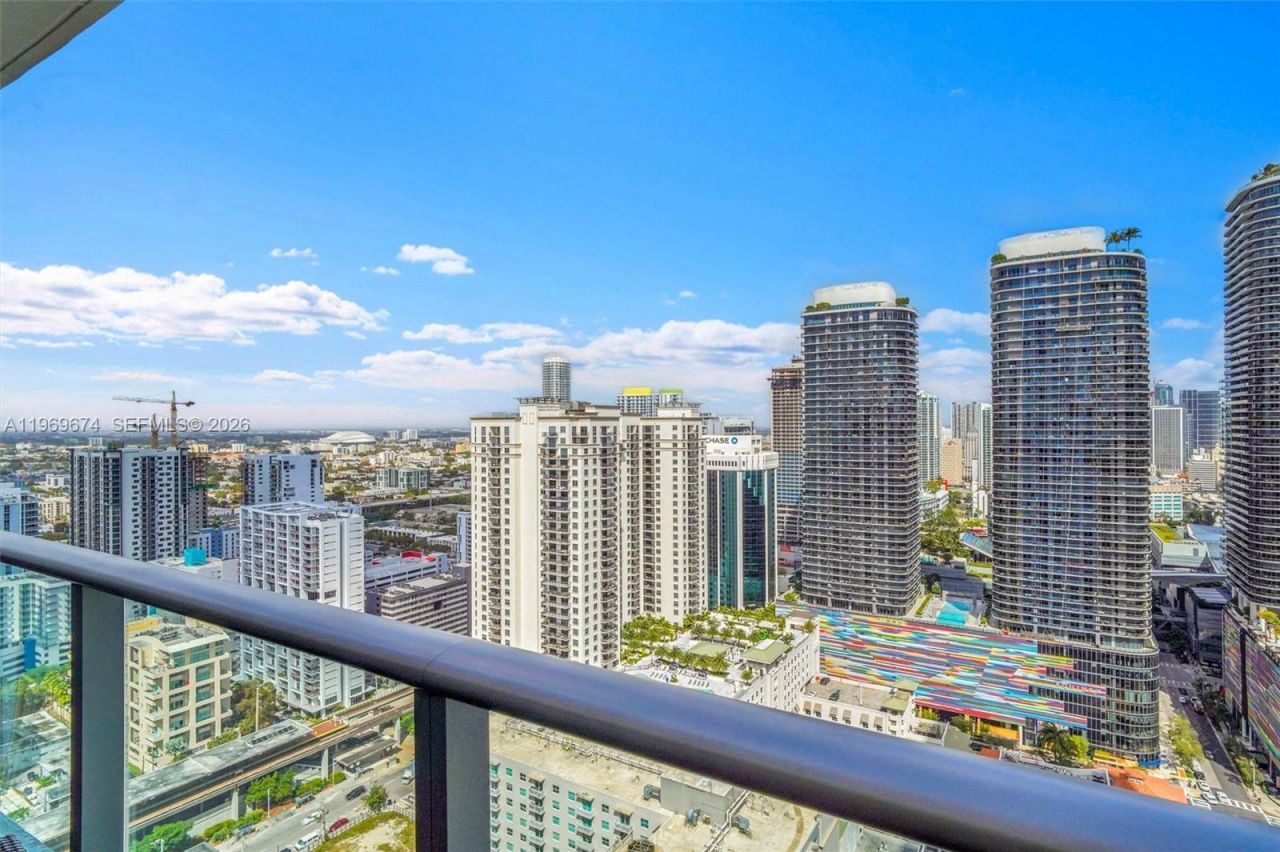 1100 S Miami Ave, Unit 3508, Miami, FL 33130 Photo