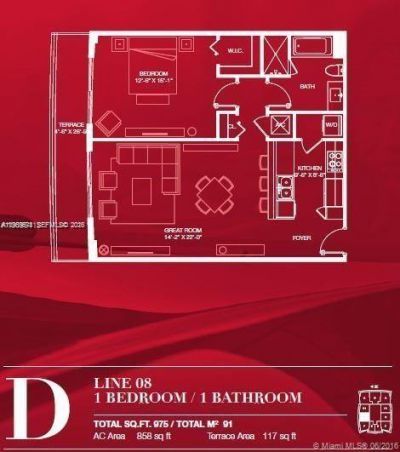 1100 S Miami Ave, Unit 3508, Miami, FL 33130 Photo