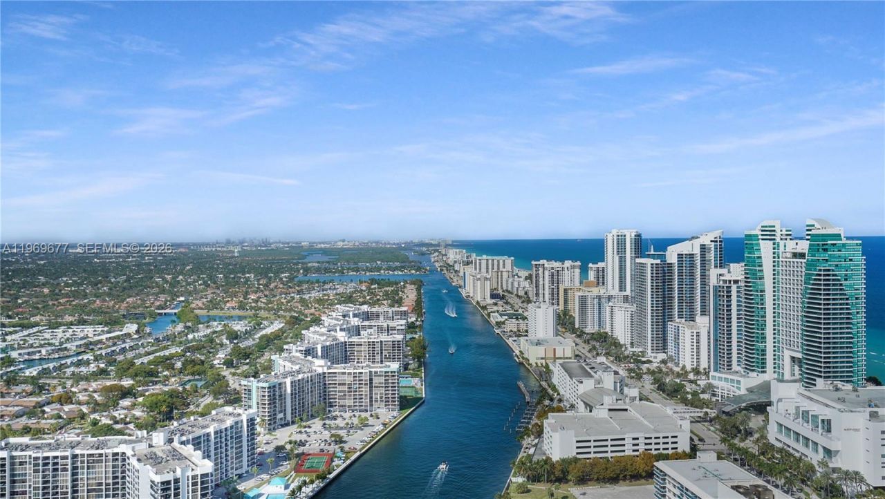 4010 S Ocean Dr, Unit T4002, Hollywood, FL 33019 Photo