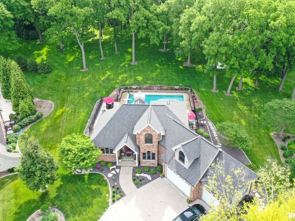 905 BROOKLINE Drive, Eureka, IL 61530