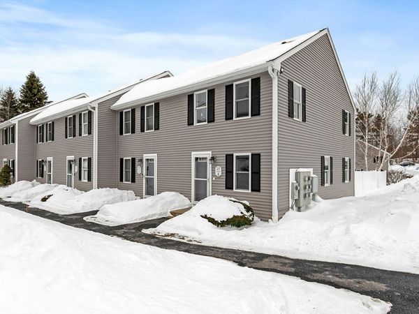 23 Olde Colonial Dr, Unit 6, Gardner, MA 01440