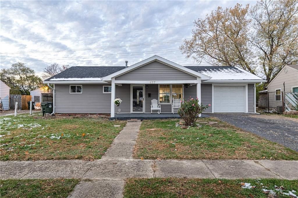 437 Kirkwood Drive, Fairborn, OH 45324 Main Photo