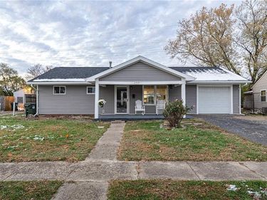 437 Kirkwood Drive, Fairborn, OH 45324
