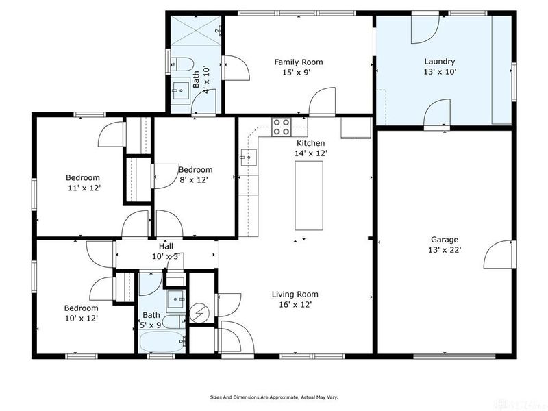 437 Kirkwood Drive, Fairborn, OH 45324 Photo 26