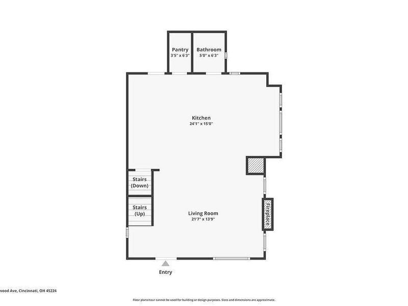 6078 Oakwood, Cincinnati, OH 45224 Photo 47