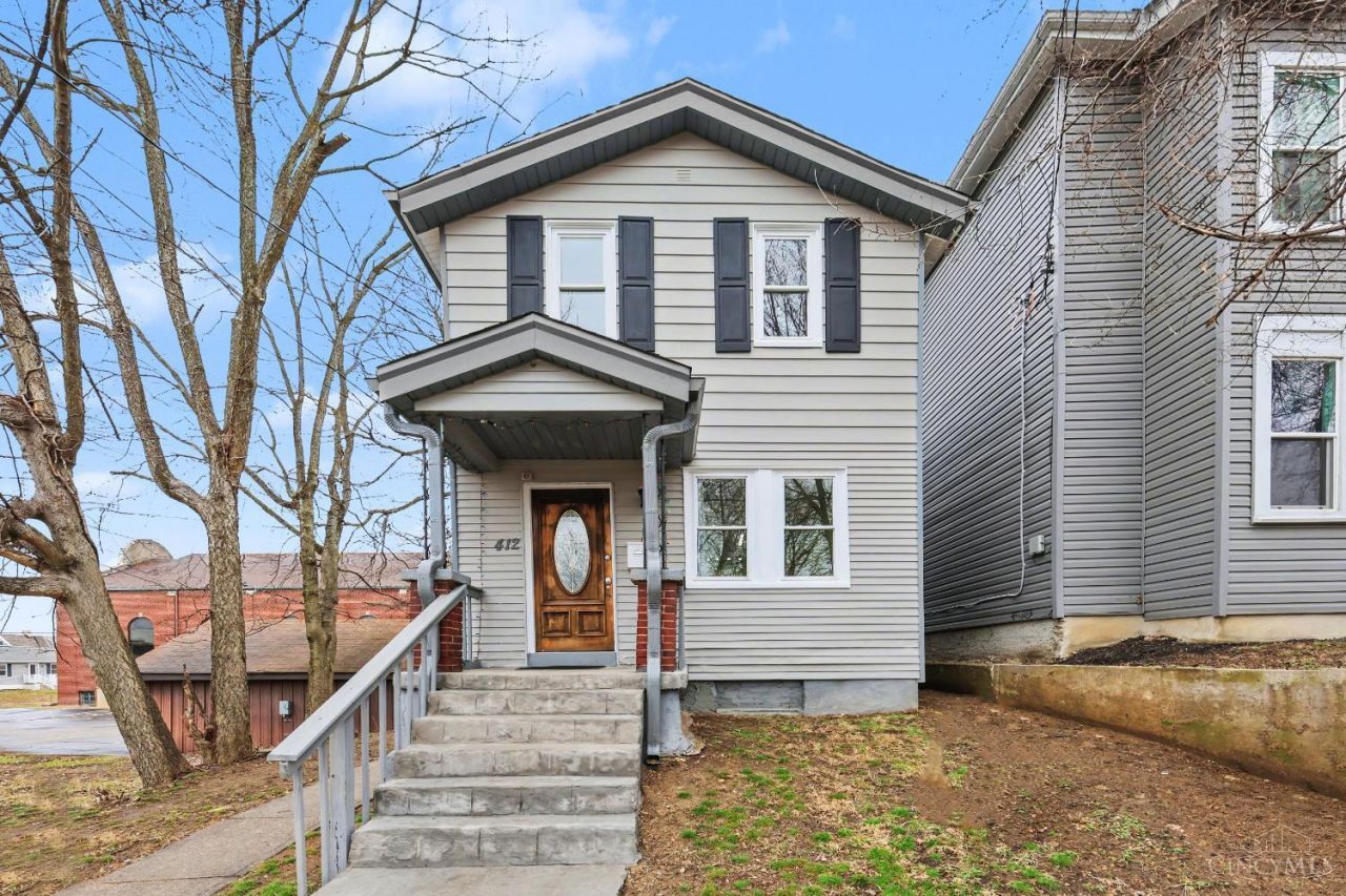 412 Walnut Street, Elmwood Place, OH 45216 Main Photo