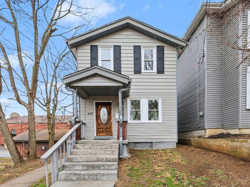 412 Walnut Street, Elmwood Place, OH 45216 Photo 1