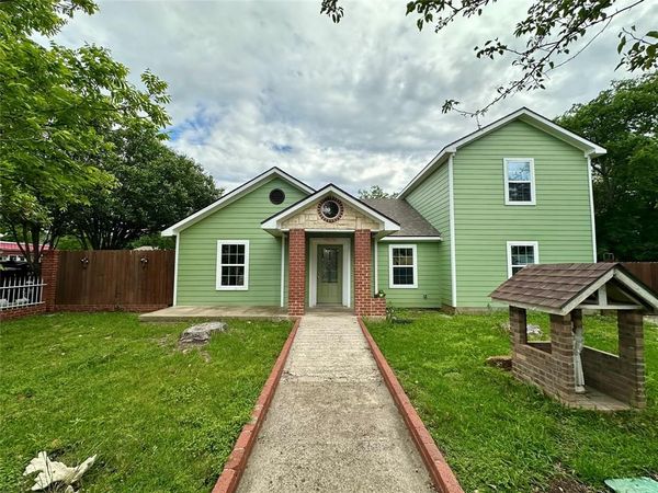 3642 Ada Avenue, Fort Worth, TX 76105