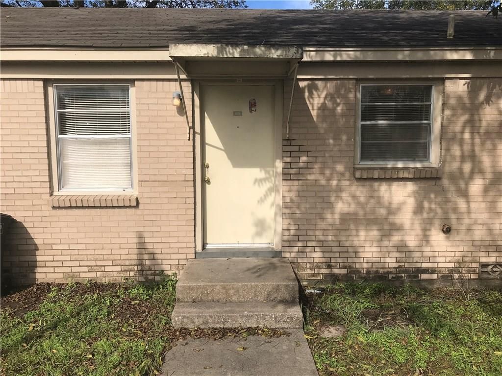 4429 Wayside Avenue, Unit 101, Fort Worth, TX 76115 Main Photo