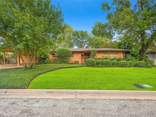 3712 Scranton Drive, Richland Hills, TX 76118