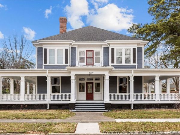 1209 N Elm Street, Lumberton, NC 28358