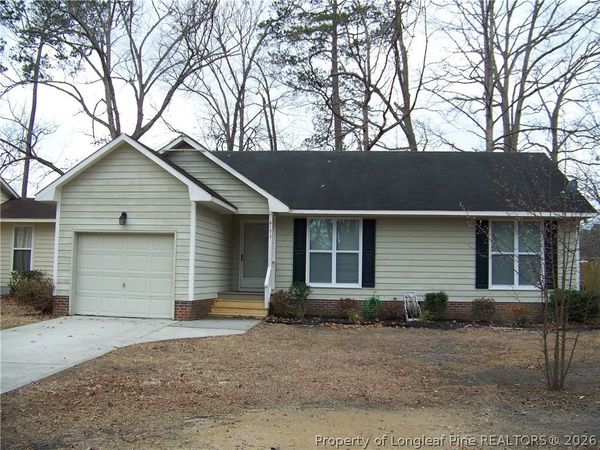 6793 CANDLEWOOD Drive , Fayetteville, NC 28314