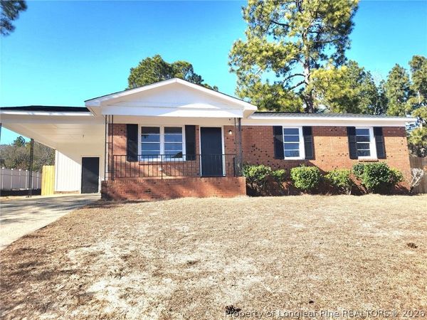 1018 Appalachin Drive , Fayetteville, NC 28311