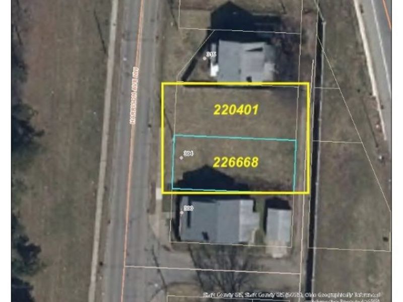 304 Harrison Avenue NW, Canton, OH 44708 Photo 1