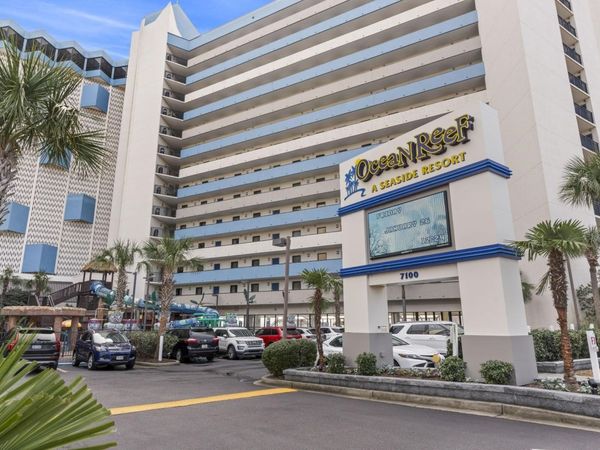 7100 N Ocean Blvd., Unit 411, Myrtle Beach, SC 29572