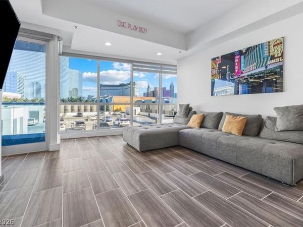 4575 Dean Martin Drive , Unit 505, Las Vegas, NV 89103