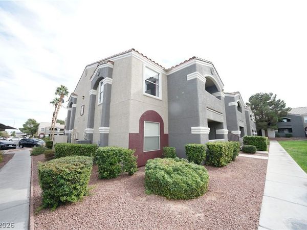 5055 W Hacienda Avenue , Unit 2010, Las Vegas, NV 89118