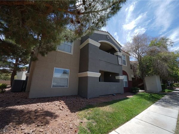5055 W Hacienda Avenue , Unit 1122, Las Vegas, NV 89118
