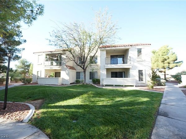 4884 Nara Vista Way, Unit 101, Las Vegas, NV 89103