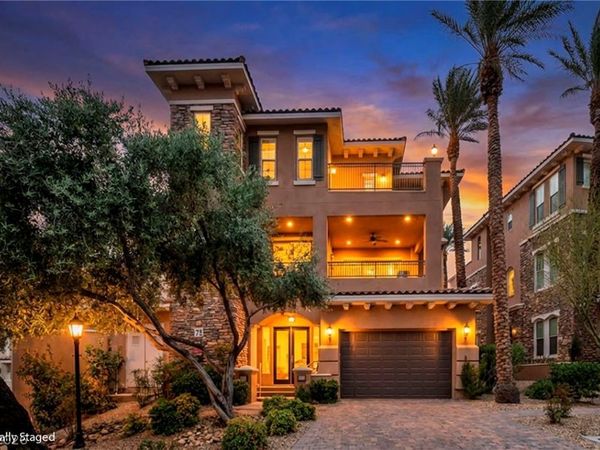 75 Luce Del Sole, Unit 3, Henderson, NV 89011