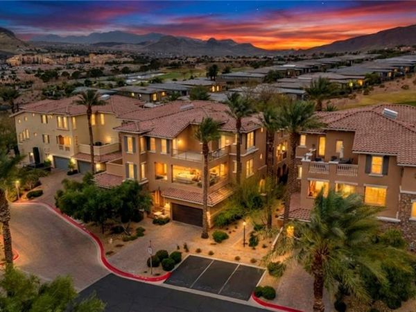 75 Luce Del Sole, Unit 3, Henderson, NV 89011