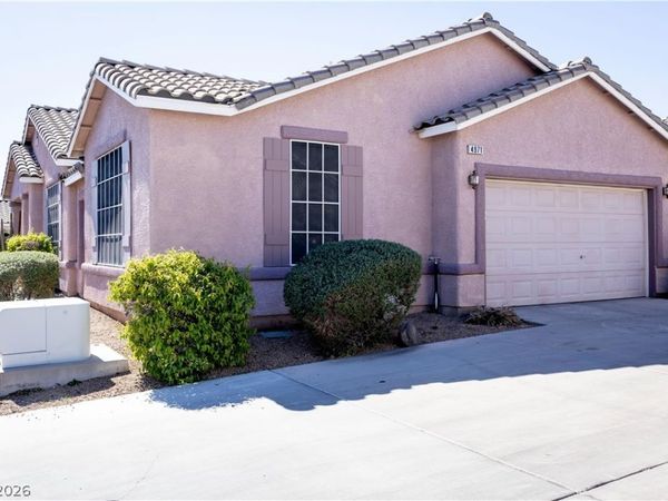 4971 Droubay Drive, Las Vegas, NV 89122